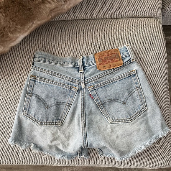 Reformation Pants - Vintage Levi’s Shorts